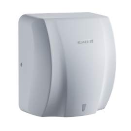 White Automatic High Speed Hand Dryer, 110-130V, 1300W