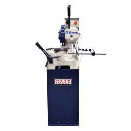 10 Inch Slow Speed Cold Saw With Swivel Base CS-250