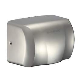Stainless Steel Hand Dryer with HEPA Filter, 110-130V, 1000