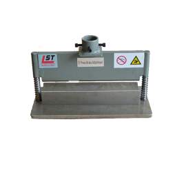 Shop Press Bending Box & Pan Brake Metal Bending 12" x 14 Gauge Capacity