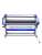 25 m/min High Speed 63" Wide Format Heat Assisted Cold Laminator P2