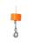Mini Electric Hoist 440LBS 59FT Lift