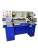 Bolton Tools 13" x 37" Gear-Head, Gap Bed Lathe With Stand BT1337G