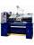 Bolton Tools 14in x 40in Gear Head Toolroom Metal Lathe With 2" Bore Three-Phase BT1440G-3