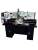 Bolton Tools 12in x 30in Gear-Head Metal Lathe With Stand & Coolant System Stand Included! CQ9332A