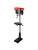13-Inch 12 Speed Floor Drill Press with Light and Laser