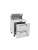 Atosa 27″ Two-Drawer Sandwich Prep Table MSF8309