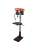 17-Inch 16 Speed Floor Drill Press with Light