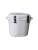 26 Qt White Color Rotomolded Round Hard Cooler