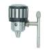 JT3 Taper Mounted Drill Chuck with Chuck Key 1/32"- 5/8" Capacity