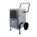 102 Pints  (12.8 gal)  Greenhouse Mobile Steel Commercial Dehumidifier for Basements