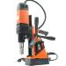 1-3/8" Capacity Portable Magnetic Drill Press 2" Cutting Depth - 450 RPM