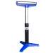 Adjustable 1764 Lbs Heavy Duty Roller Stand 22-38 Inches