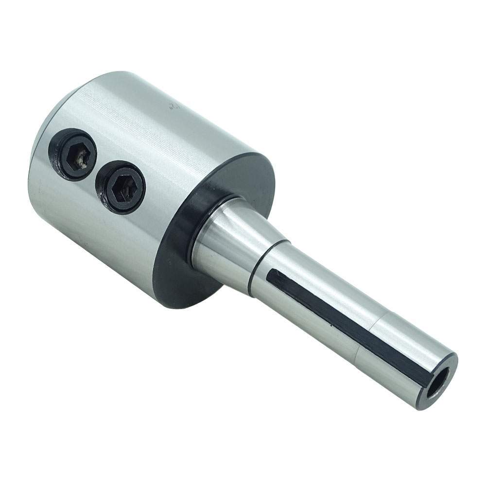 1/2" R8 End Mill Holder Adapter For Bridgeport Milling Tools – Inch Arbor