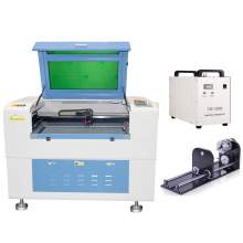 35 ⁷/₁₆ x 23 ⁵/₈ Inches 100W Reci W4 CO2 Laser Engraver Cutter  With Ruida DSP RDWorks V8 Compatible And LightBurn Software