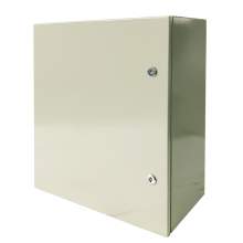 24 x 24 x 12In Carbon Steel Electrical Enclosure Cabinet 16 Gauge IP65