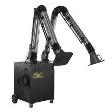 Diversitech Fred SR2 Dual Arm Extractor FRED-02-050N