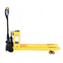 Lithium Full Electric Pallet Jack Truck 4000lbs  48"Lx27"W Fork