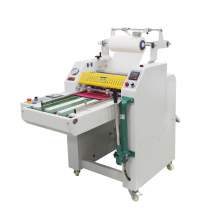 A4 15''  Heavy Duty Hydraulic Automatic Paper Film Lamination Laminating Machine Roll Laminator High Capacity