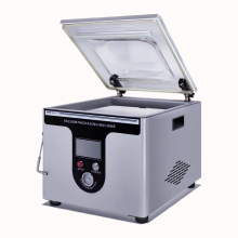Vacuum Packing Machine Single Chamber With 11-13/16" Seal Bar