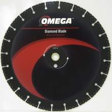 Omega 7" Demolition & Rescue Saw Blade