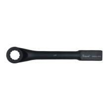 Drop Forged Striking Wrench Offset Handle 5/8" Box End 12 point