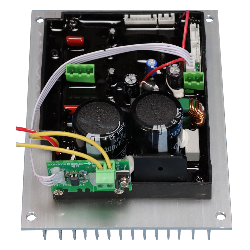 Circuit Board B12404-1 (110V) for WEISS Lathe WBL250F