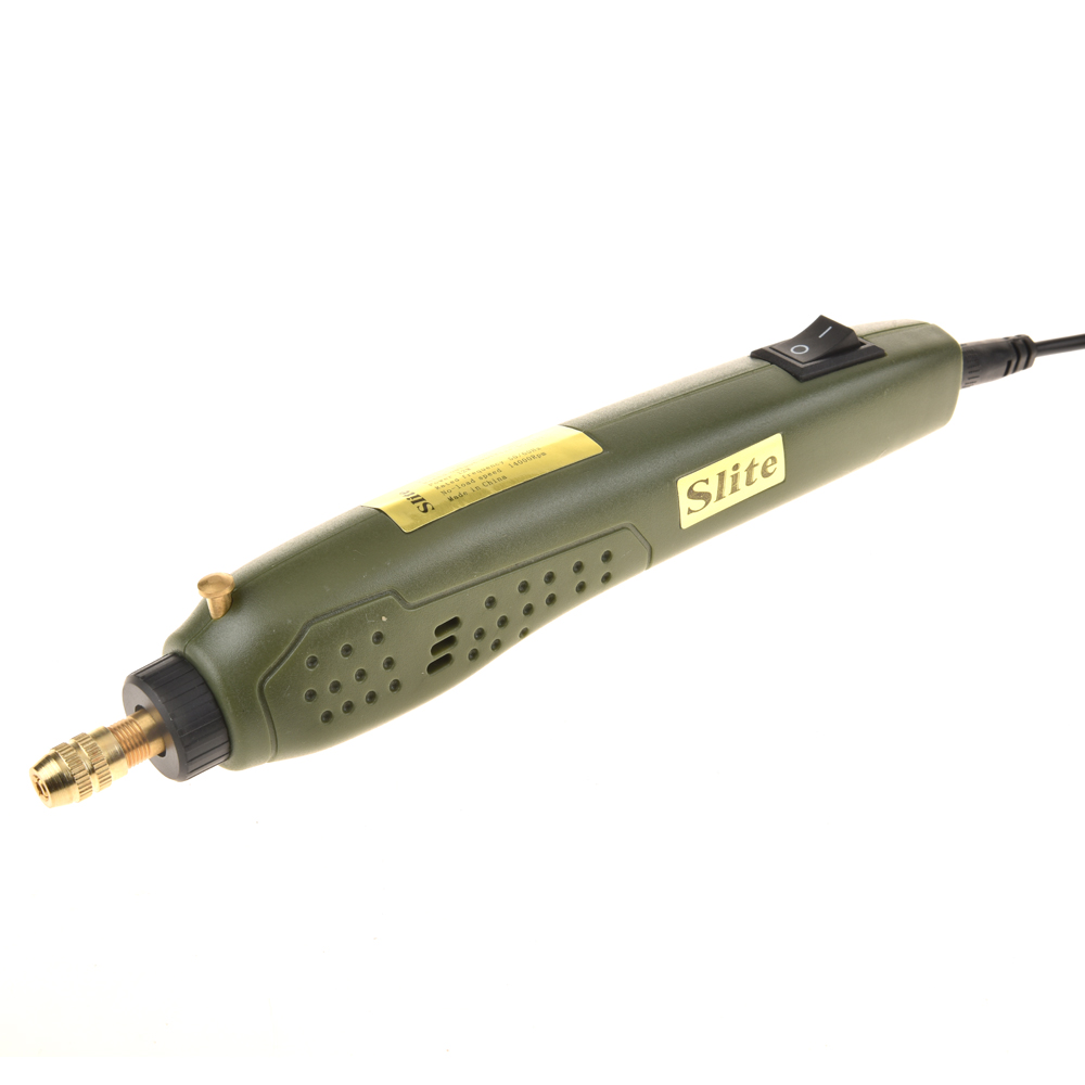 Slite P-500-11 Portable Pencil Mini Rotary Electric Tool 12V Mini Grinder