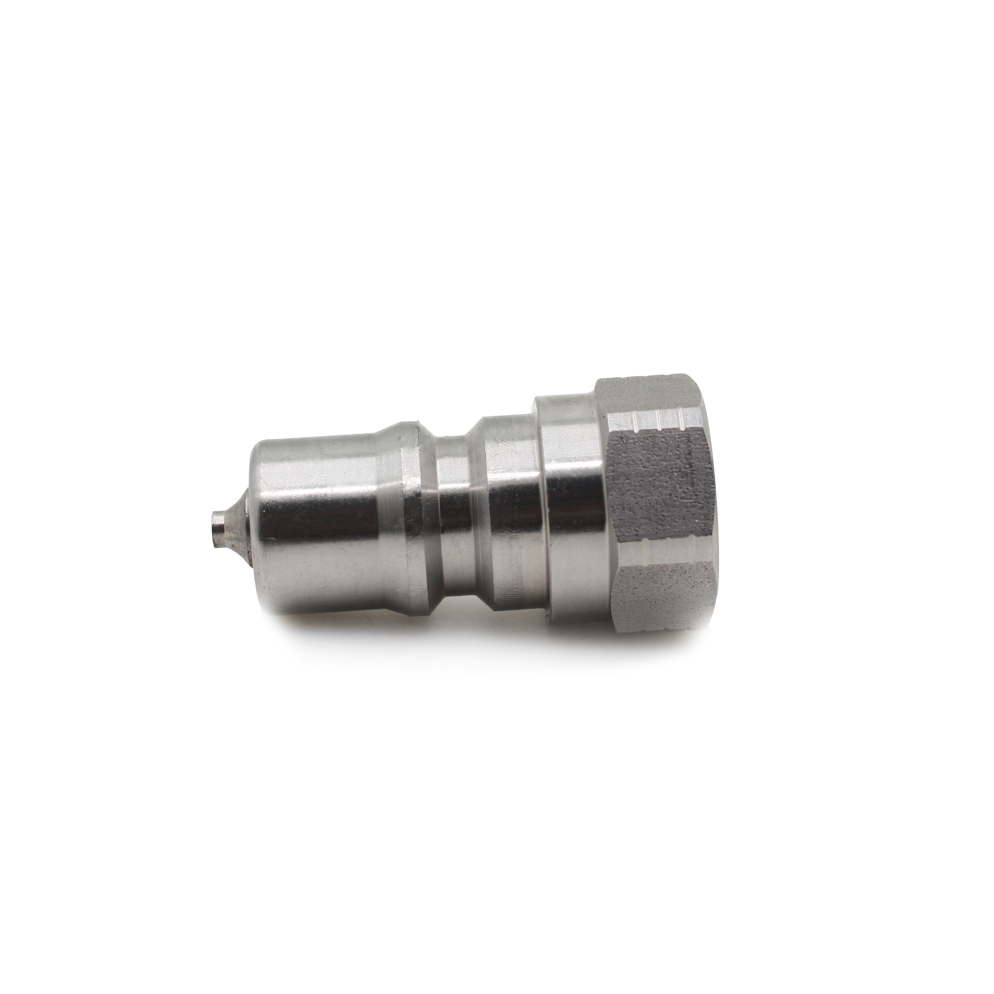 Jetter Quick Connect Cobra 1/4'' Stainless Steel Quick Coupling 