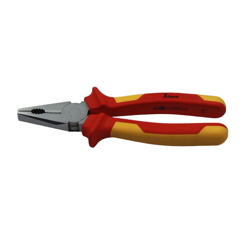 Insulated Linesman Pliers 8