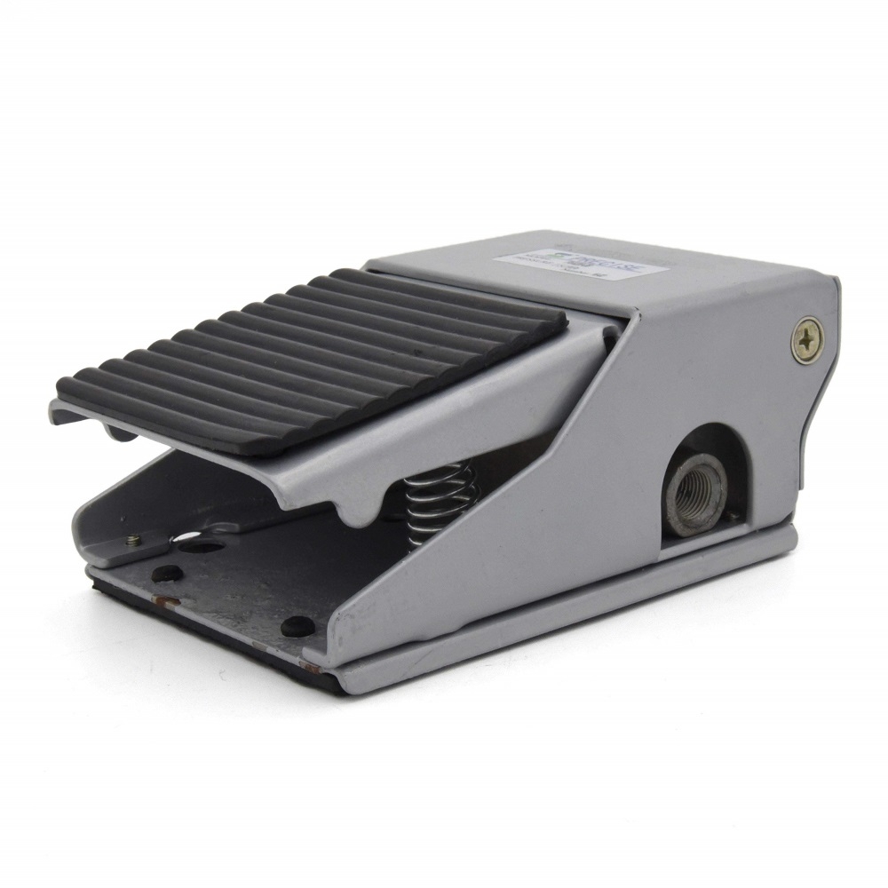 Details about   Pneumatic Air Foot Switch Pedal 