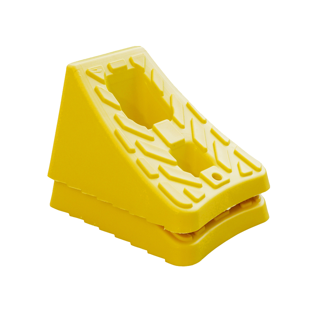 Bolton Tools Automotive Plastic Wheel Chock 8.4