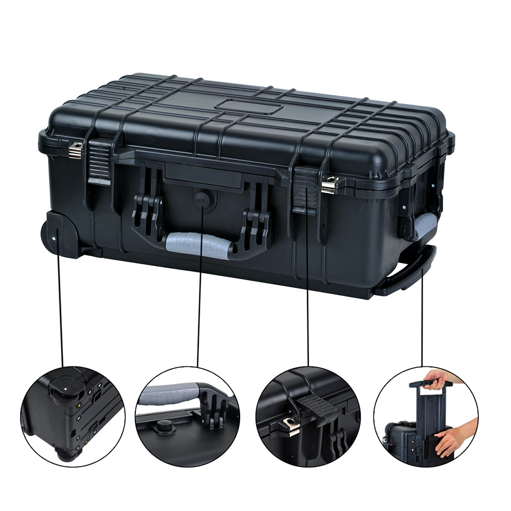 MEIJIA Safety Protective Box 22 x 13.81 x 9 in 1510 Waterproof