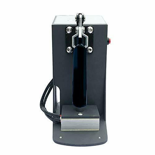 770 LBS Rosin Press Machine Dual Plates Manual Personal Element High Pressure 