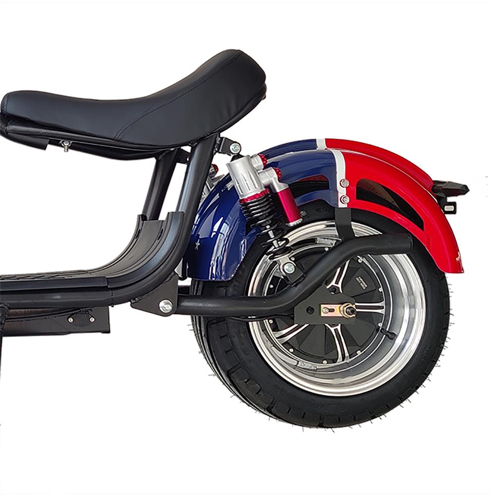 Mototec fat tire scooter owners