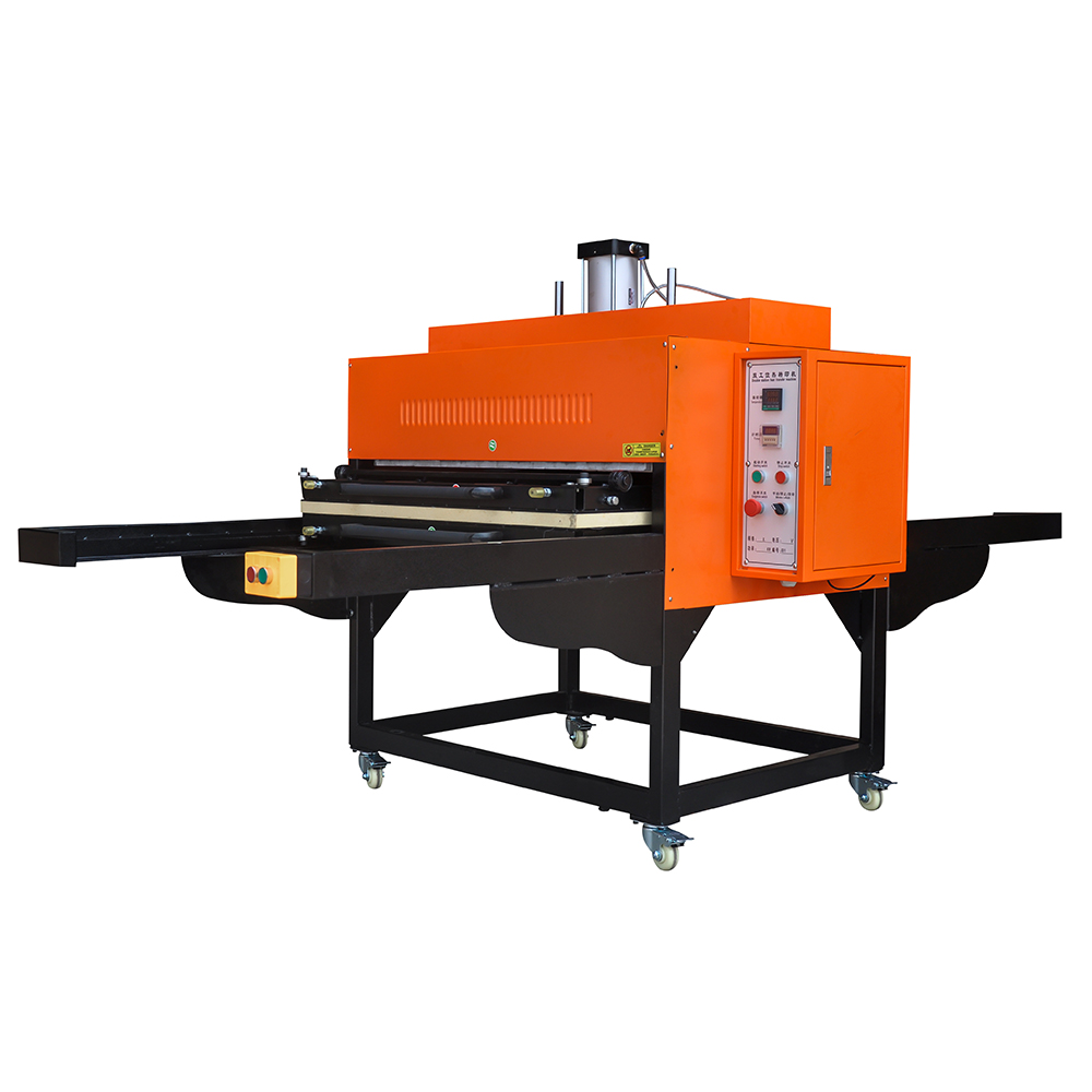 31′′ x 39′′ Pneumatic Heat Press Machine Large Format Heat Press Machine with Double Station