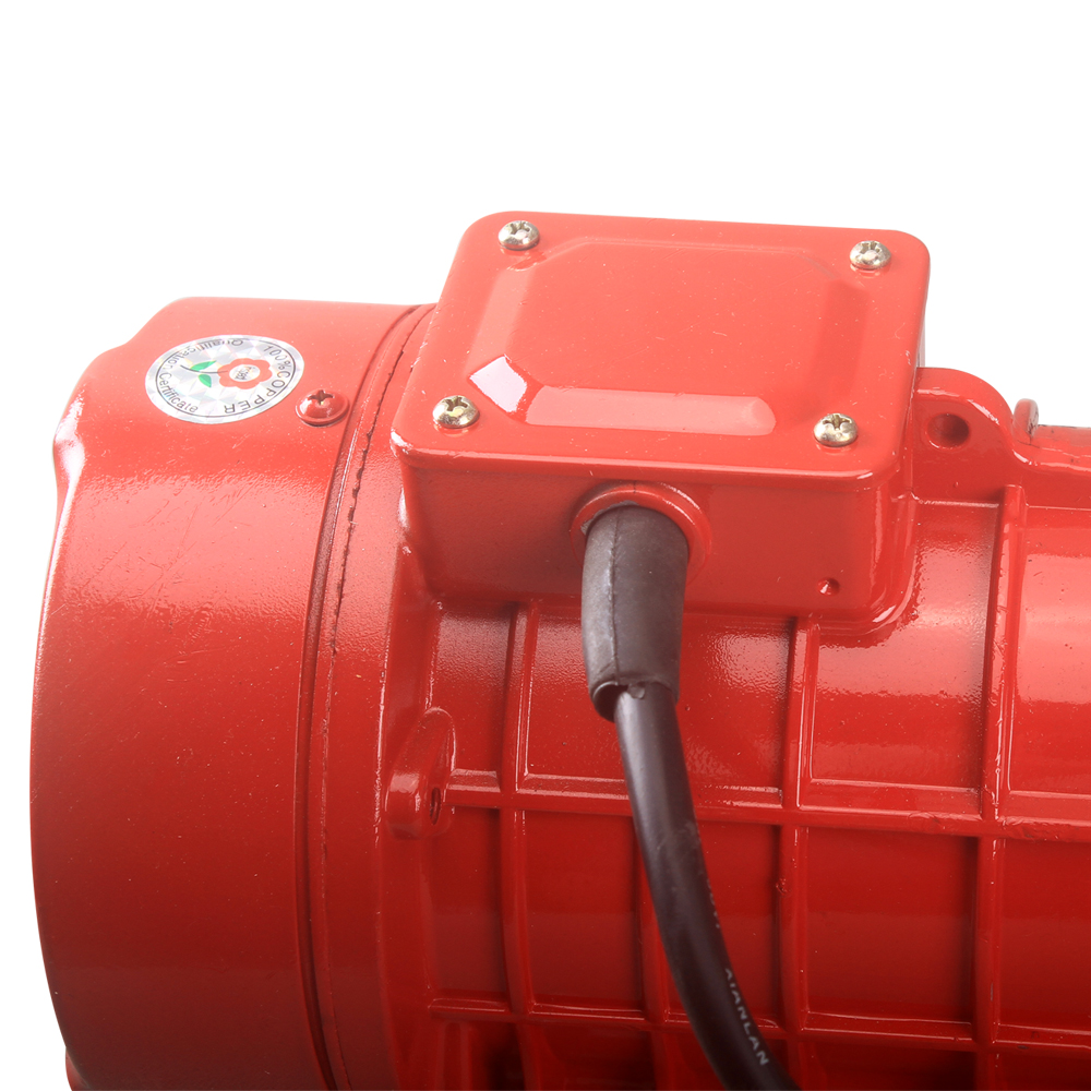 Vibrationsmotor – Asynchron-Unwuchtmotor 40-100W, Produktbild-Vorschau 4