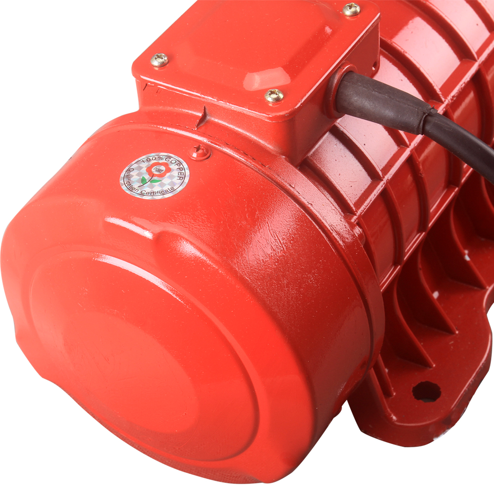 Moteur Vibrant à Plaque Pour Béton - Tension 380V/220V, Monophasé/triphasé, Certification CE - Neuf