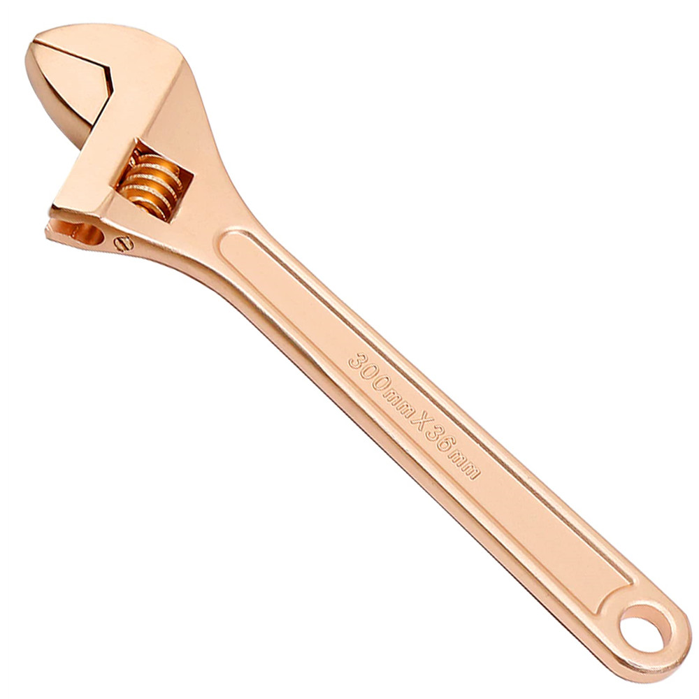 Spec Tool Company Type B-1 Adjustable Spanner Wrench – NSN 5120-215-1882, 46D7578