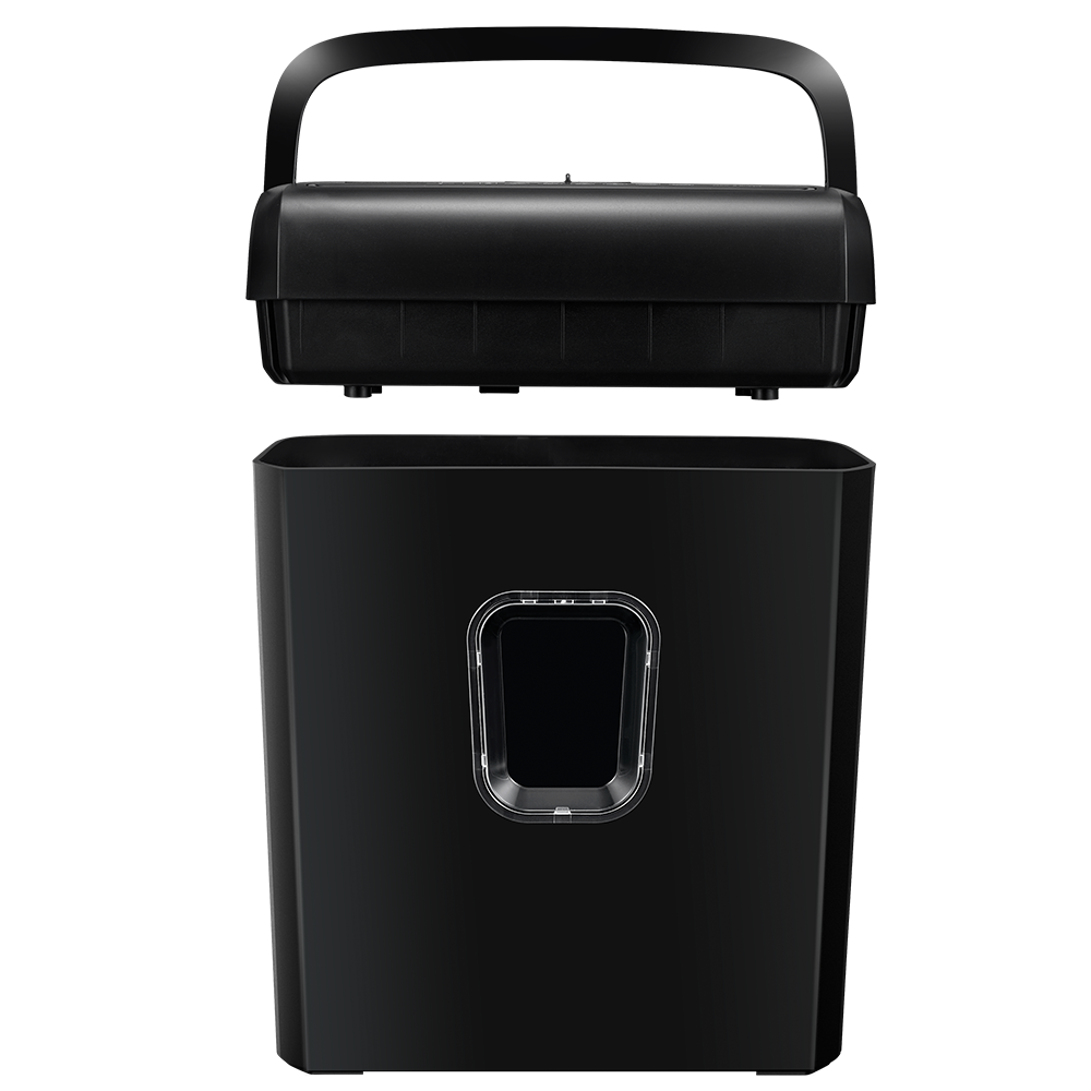 Bolton Tools 6-Sheet Micro-Cut Paper and Credit Card Shredder P4