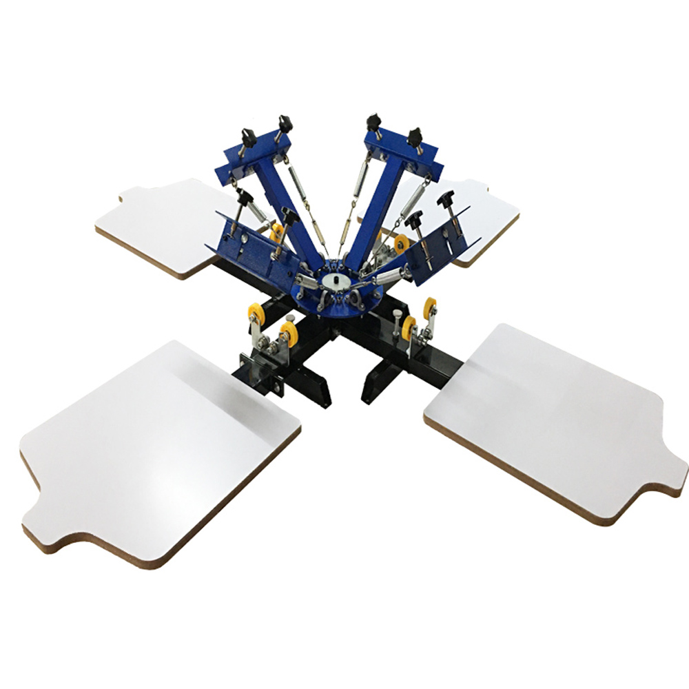 Scout Manual Screen Printing Press | T-Shirt Machine