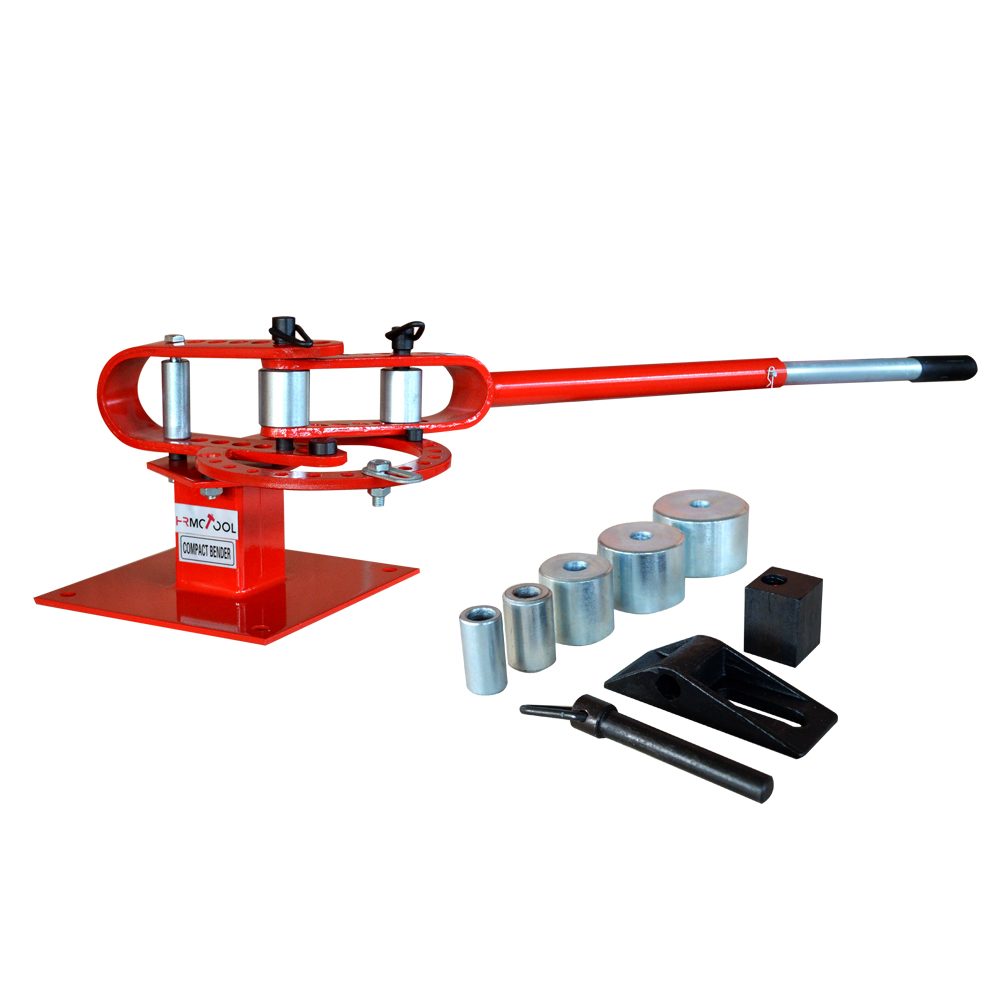 Machine à Cintrer Les Tubes Manuelle - Set De 7 Matrices, Neuf, Garantie 5-10 Ans