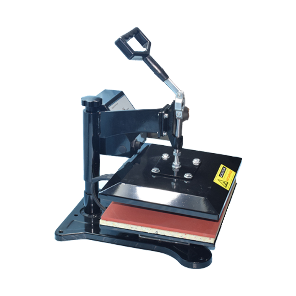 Heat Press Machine 23x30cm T-Shirt Sublimation Printer 10X12'' Digital Transfer 