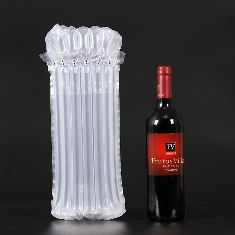 Wine Bottle Protector Replacement Set 12pk Wine Bottle Air Column Bags 
