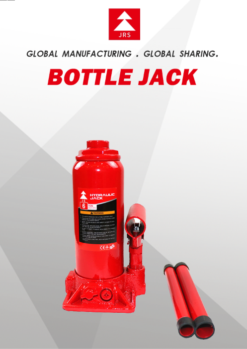 Details about   6 Ton Hydraulic Bottle Jack 12000lb Heavy Duty Automotive Hoist Lifting Vehicle 